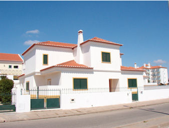 Urbanização Quinta D'El Rei - Lote 106 - Beja - Seleccione para Ampliar